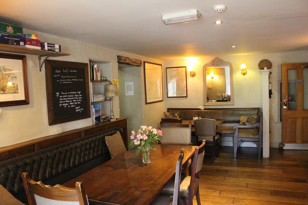 The Boot Inn Ngoại thất bức ảnh